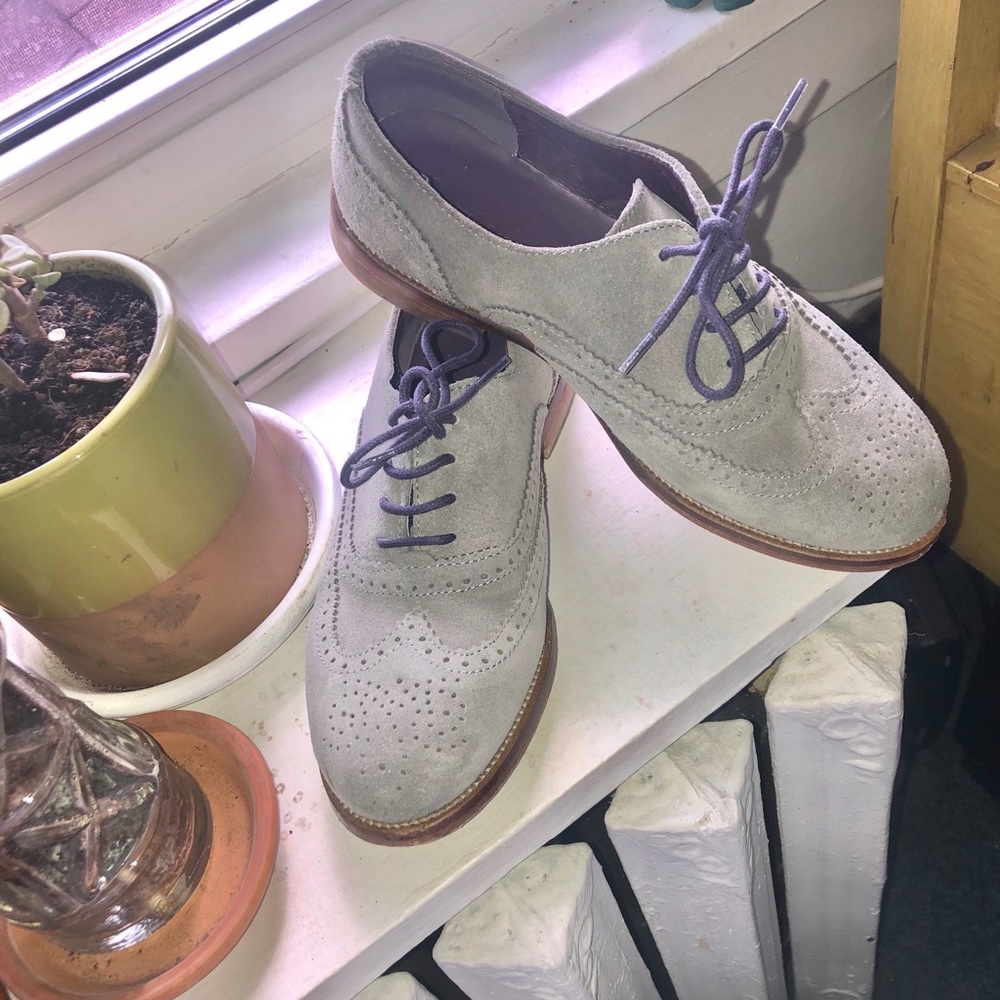 Boden Classic leather shoes